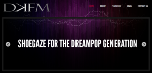 DKFM: Shoegaze for the Dreampop Generation
